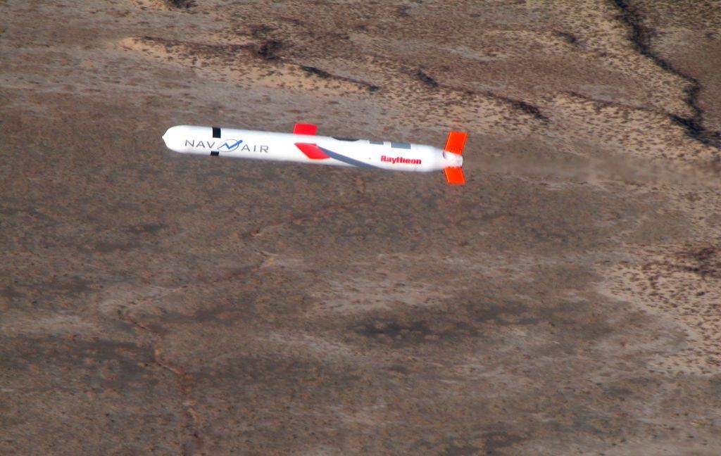 Tomahawk змінить динаміку конфлікту – Келлог