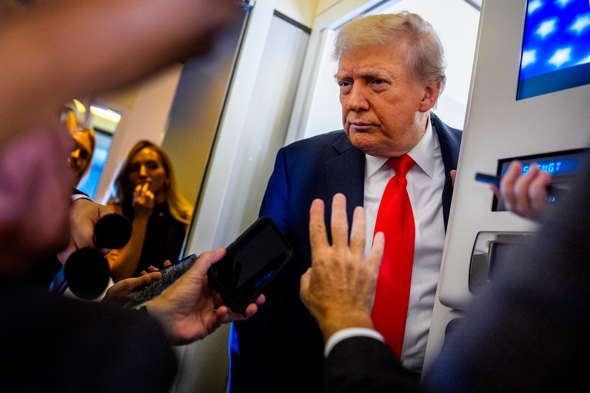 Новини світу - Трамп: Час нових санкцій проти РФ ще не настав