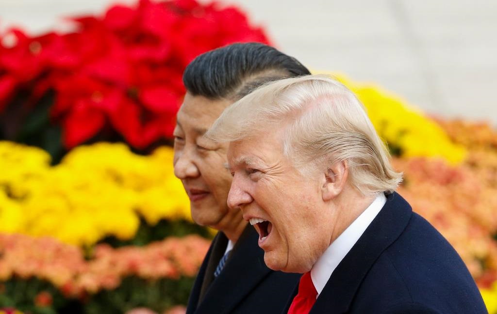 Трамп і Сі Цзіньпін обговорили війну в Україні