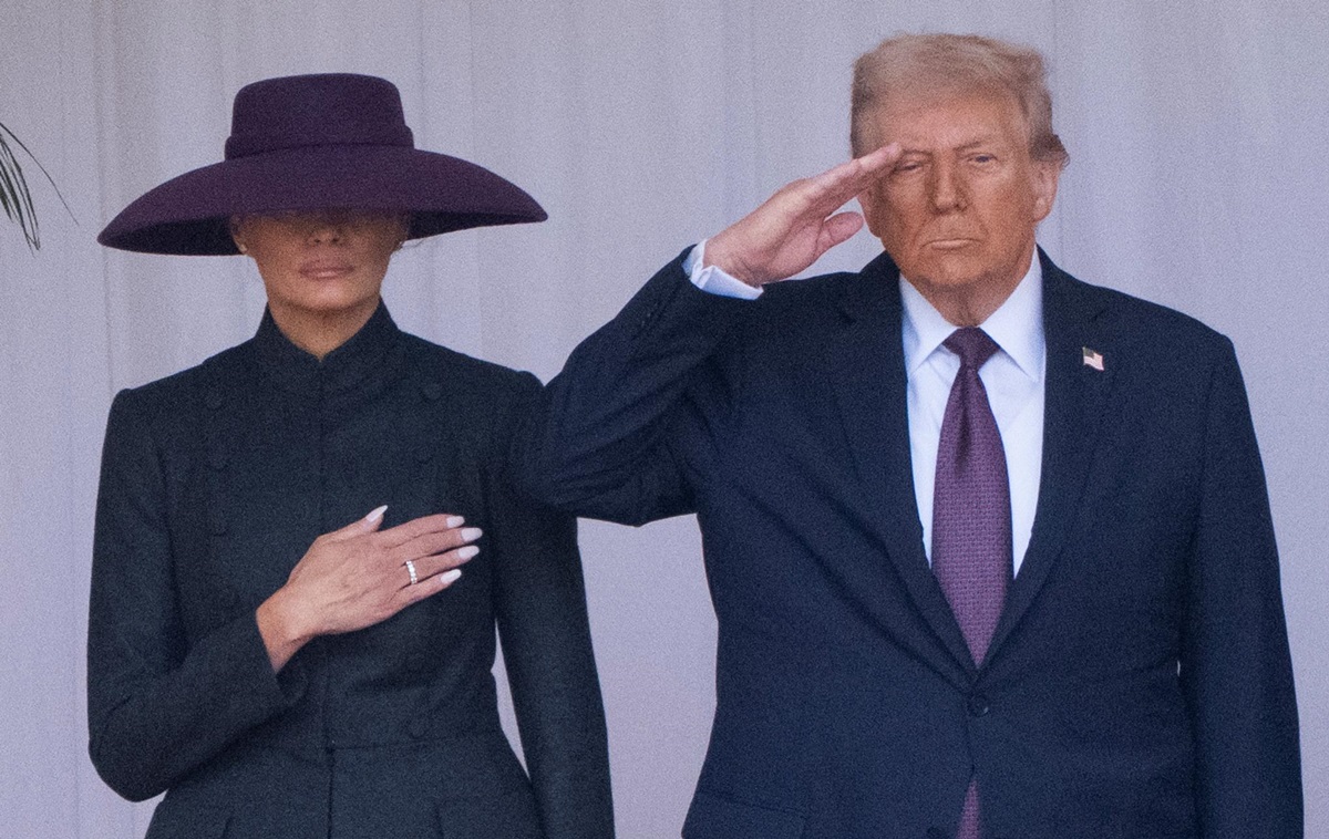 Трамп оголосив антифашистський рух Антифа “терористичним”