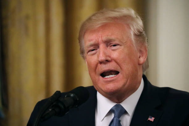 Трамп пригрозив Афганістану щодо авіабази Баграм