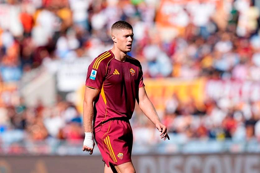 Тренер оцінив гру Довбика після його дебютного голу