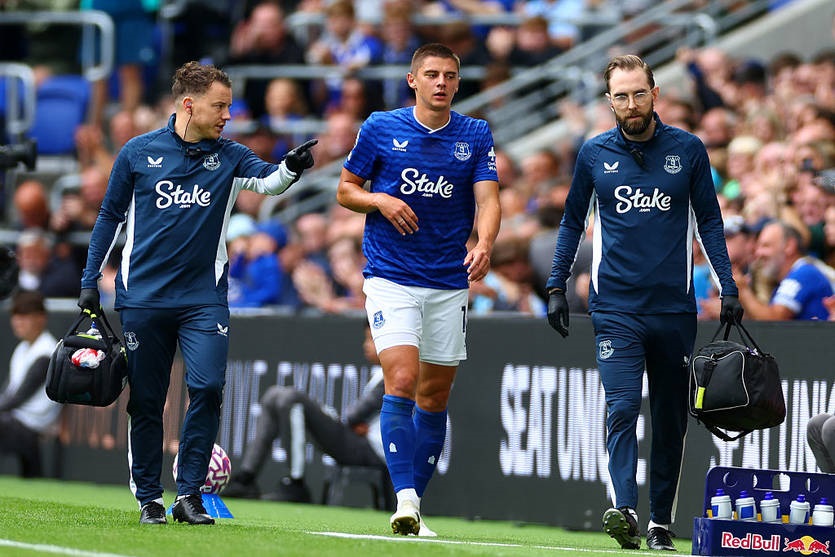 Тренер прокоментував участь Миколенка в майбутньому дербі