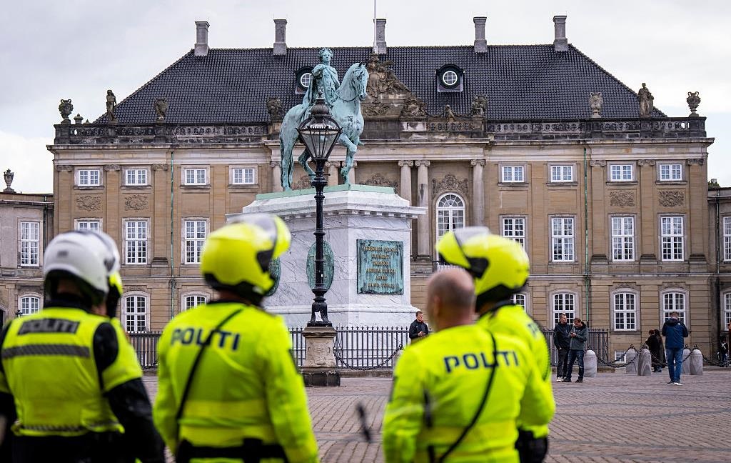 Три країни допоможуть Данії посилити безпеку на європейських самітах
