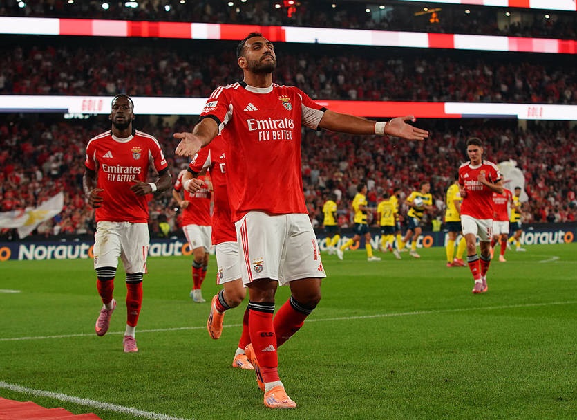 Новини спорту - Трубін і Судаков допомогли Бенфіці обіграти четверту команду чемпіонату