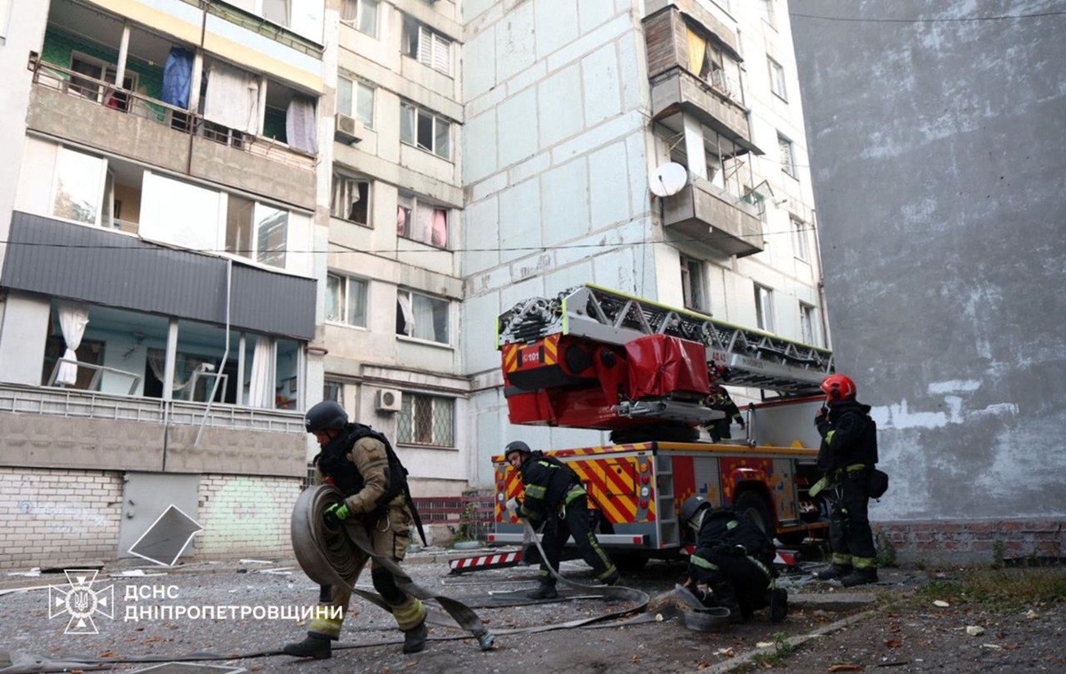 У Дніпрі удвічі зросла кількість постраждалих