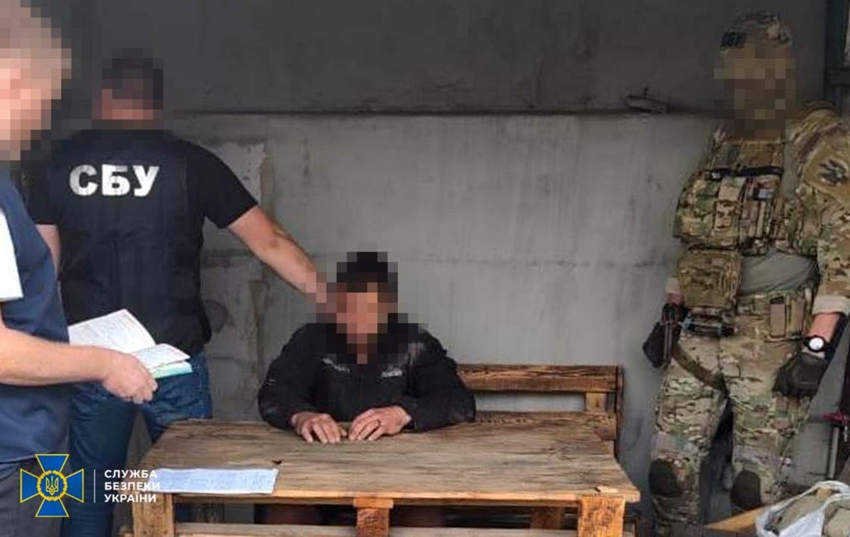 Новини України - У двох областях України ліквідували мережу агентів ФСБ