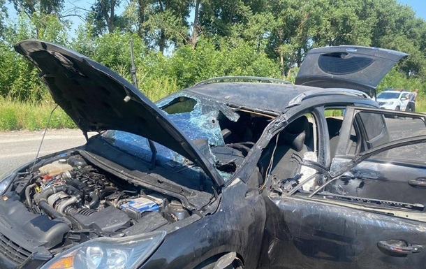 Новини України - У Гуляйполі росіяни вдарили по авто: загинуло подружжя