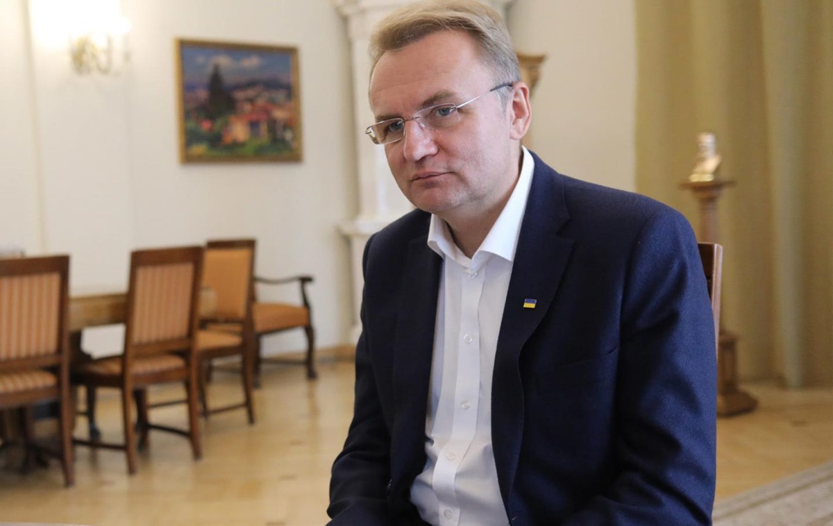 У кабінеті мера Львова знайшли “прослушку”