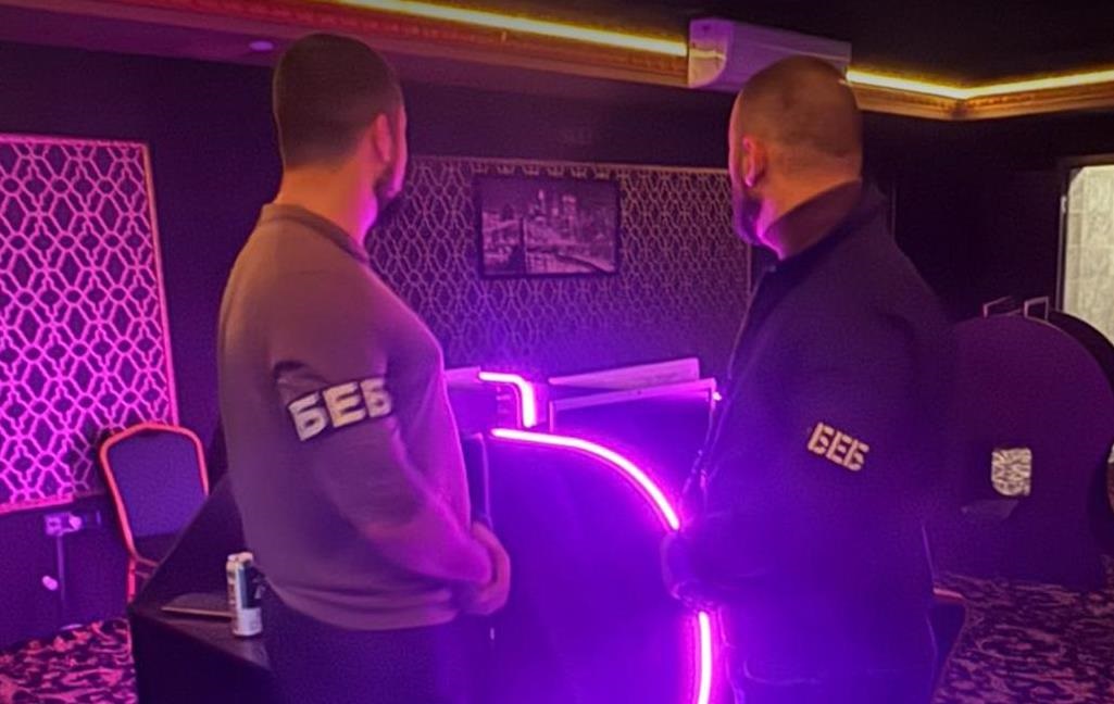 У Києві ліквідовано мережу гральних залів