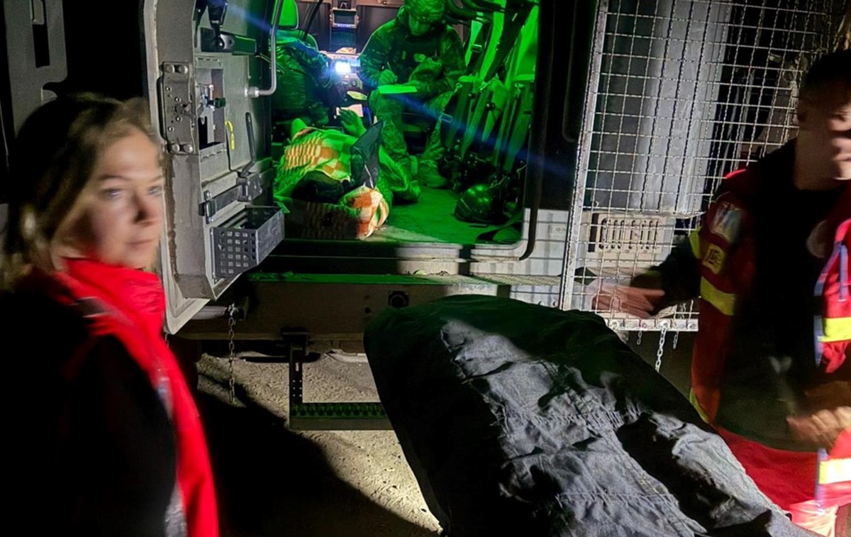 У Куп’янську на порозі школи підірвалася волонтерка