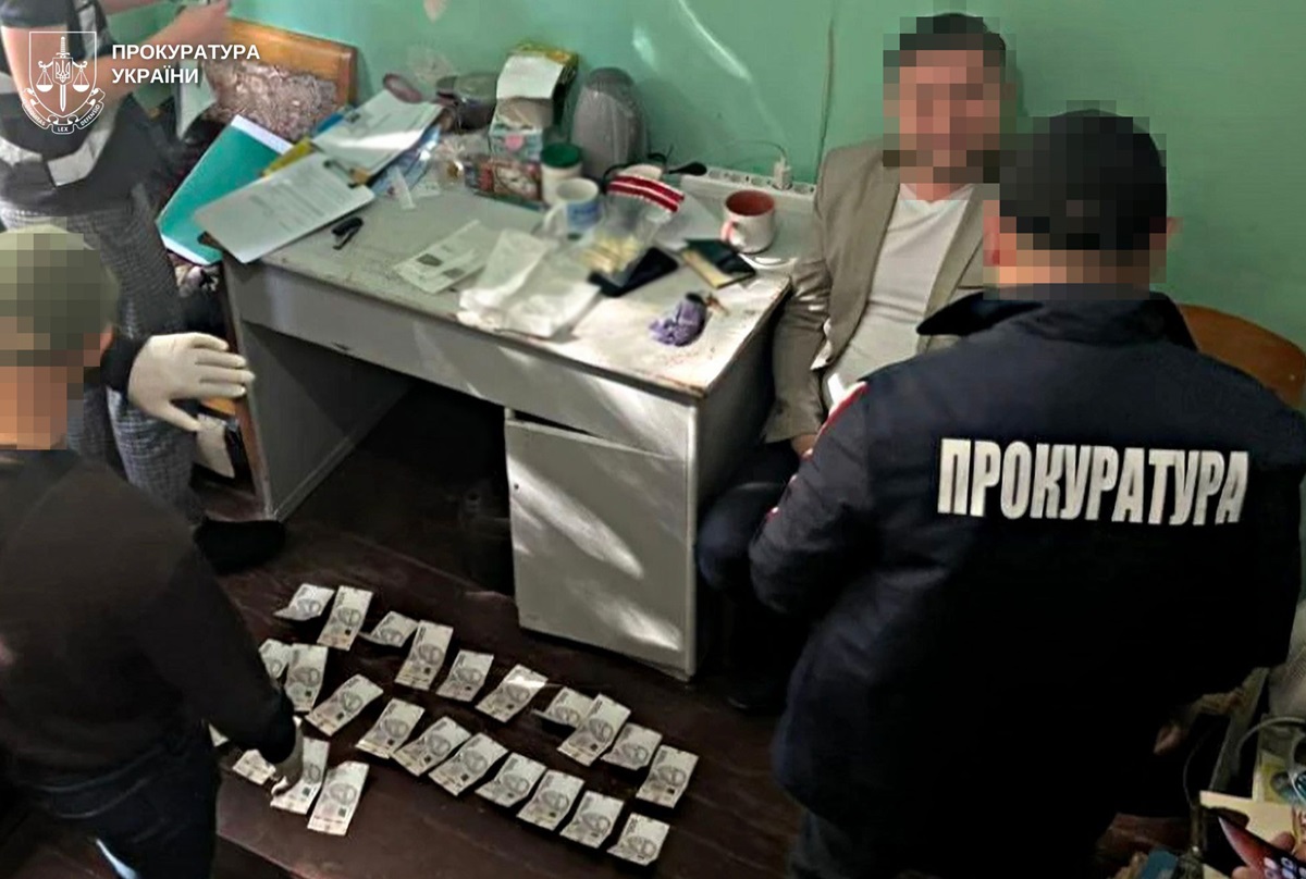 У Львові викладач організував схему ухилення від мобілізації