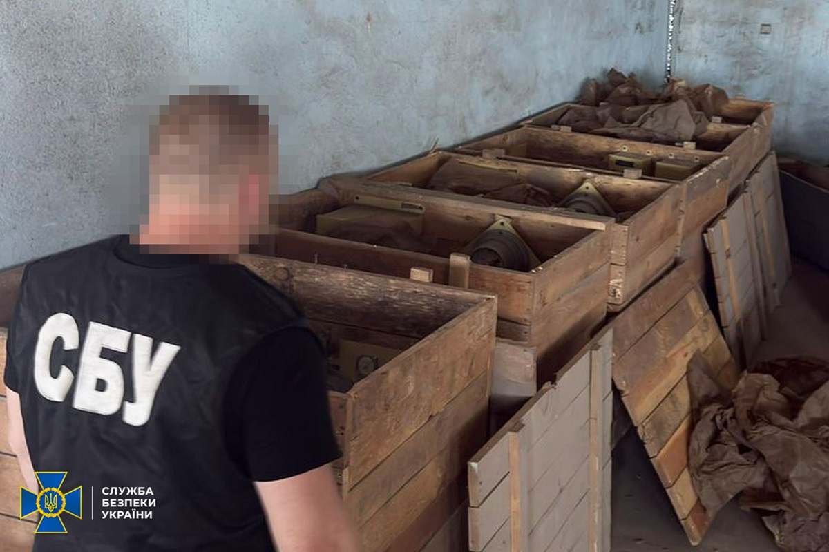 У Миколаєві підприємець планував продати корабельну артилерію до РФ