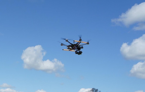 У Норвегії помітили дрон над газовим родовищем