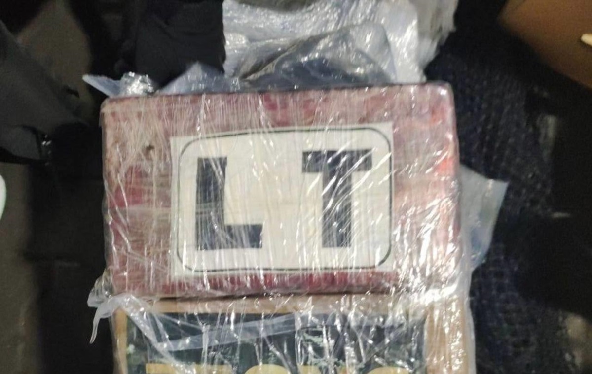 У Петербурзі знайшли 1,5 тонни кокаїну на кораблі з бананами