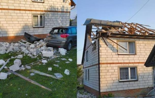 У Польщі ракета з F-16 влучила в будинок під час атаки дронів – ЗМІ