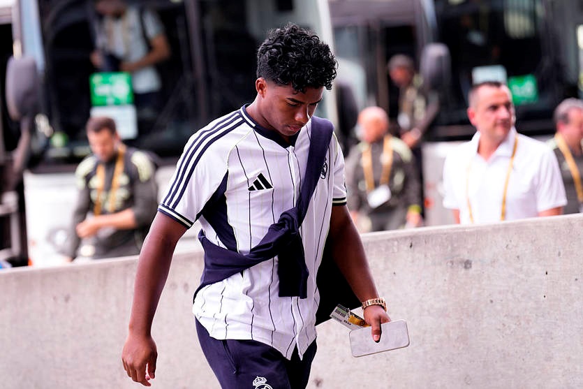 У Реалі можуть тимчасово попрощатися з перспективним гравцем