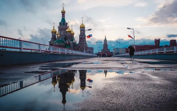 У РФ найнижча активність бізнесу за 15 років – СЗР