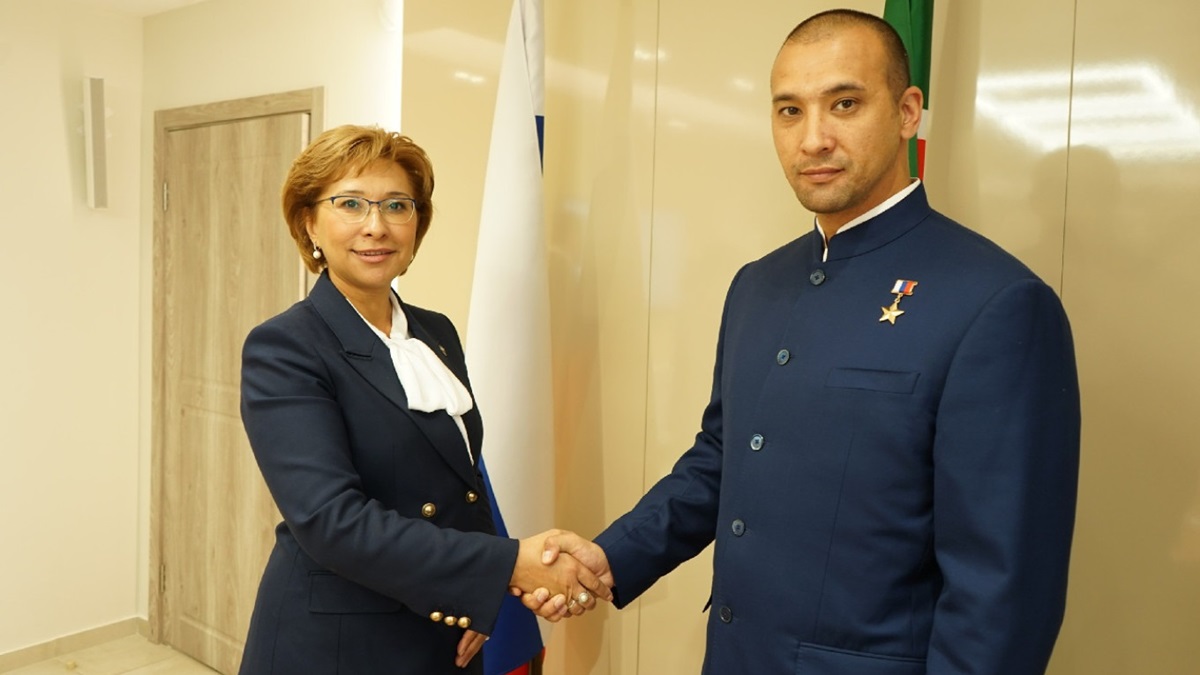 У Татарстані учасника війни проти України призначили заступником міністра