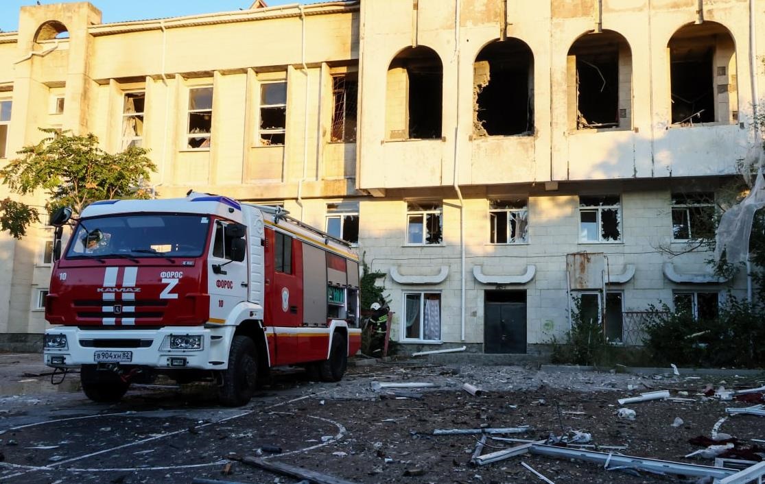 Удар по “дачі” ФСБ: кого вдалось ліквідувати