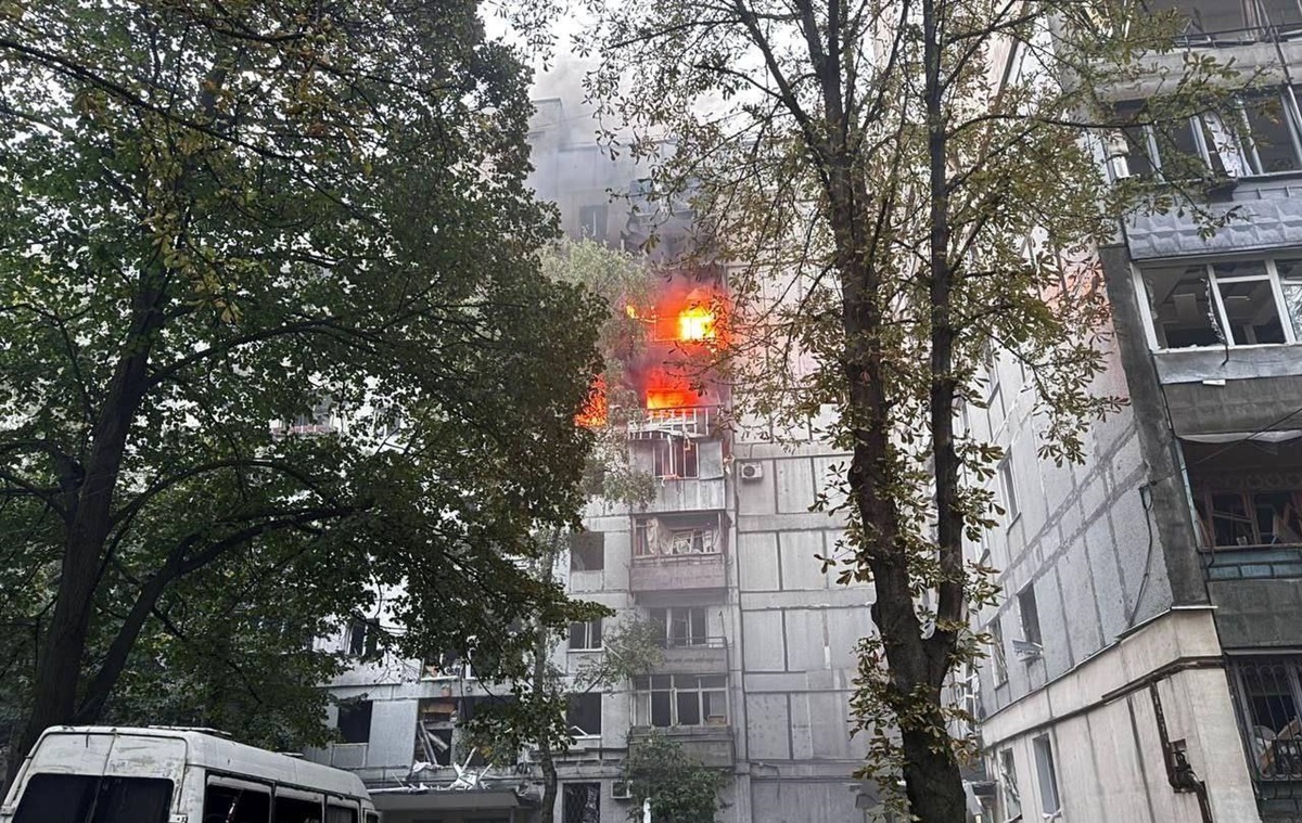 Новини України - Удар по Дніпропетровщині: стало відомо про жертви