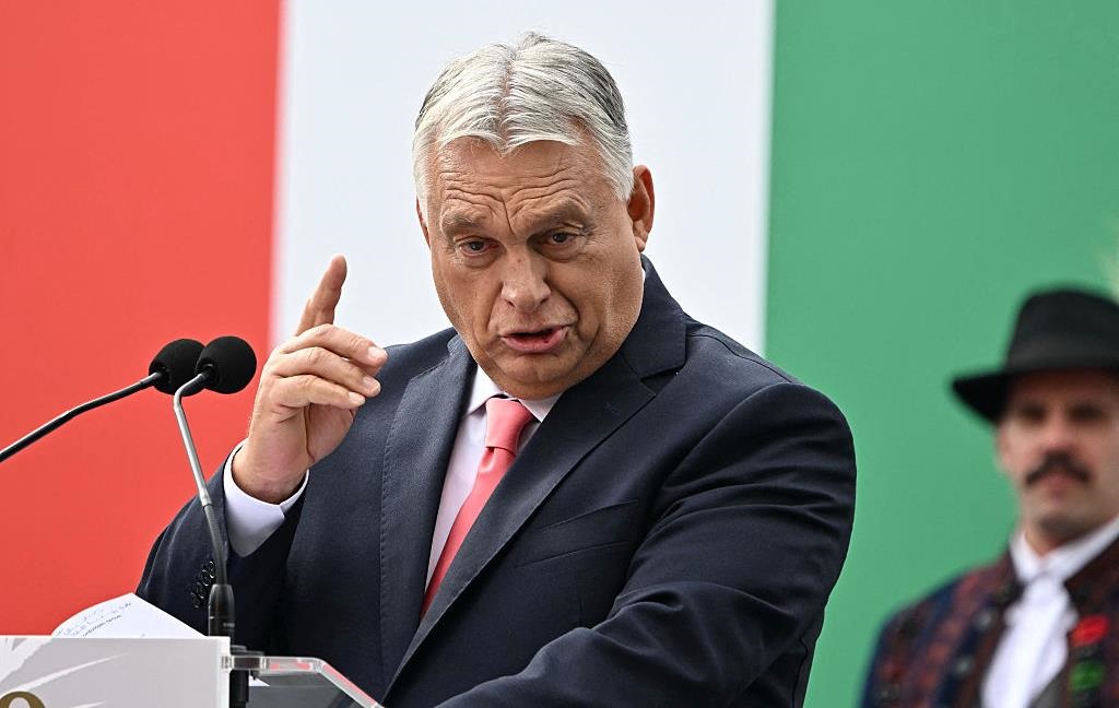 Україна не є суверенною державою – Орбан