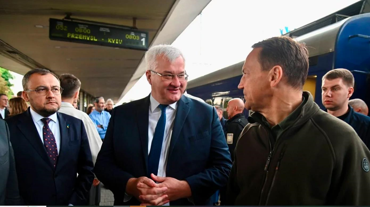 Україна очікує прибуття делегації з Польщі – МЗС