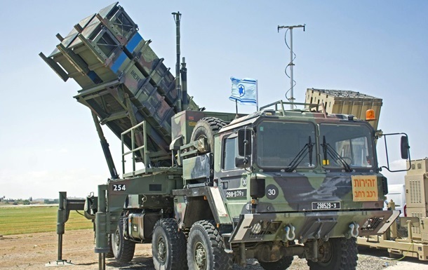 Україна отримала ізраїльський Patriot – Зеленський