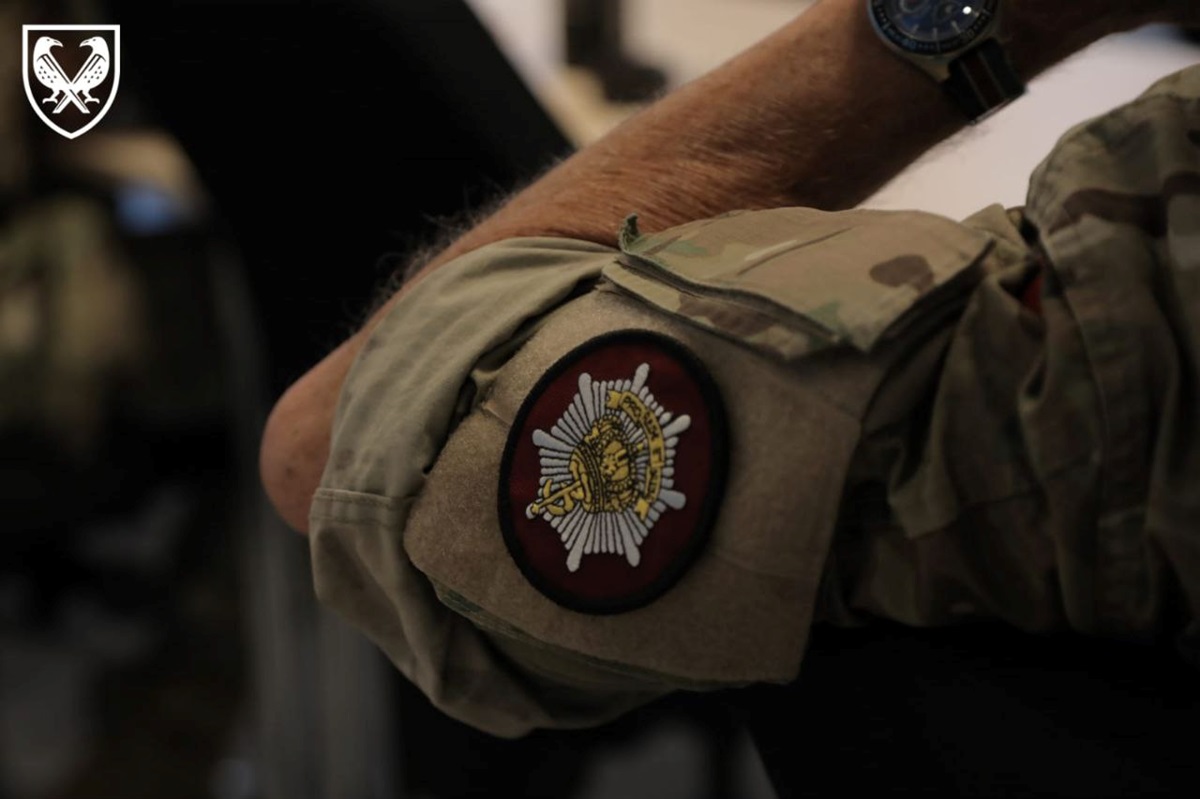 Україна й Данія разом тренуються протистояти БпЛА