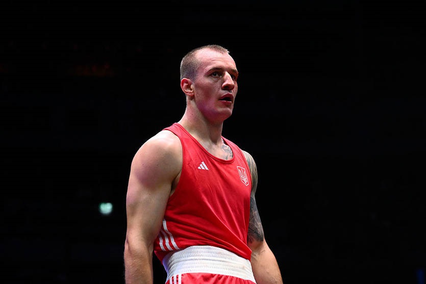 Новини спорту - Усик відзначив успіхи українця, який здобув медаль