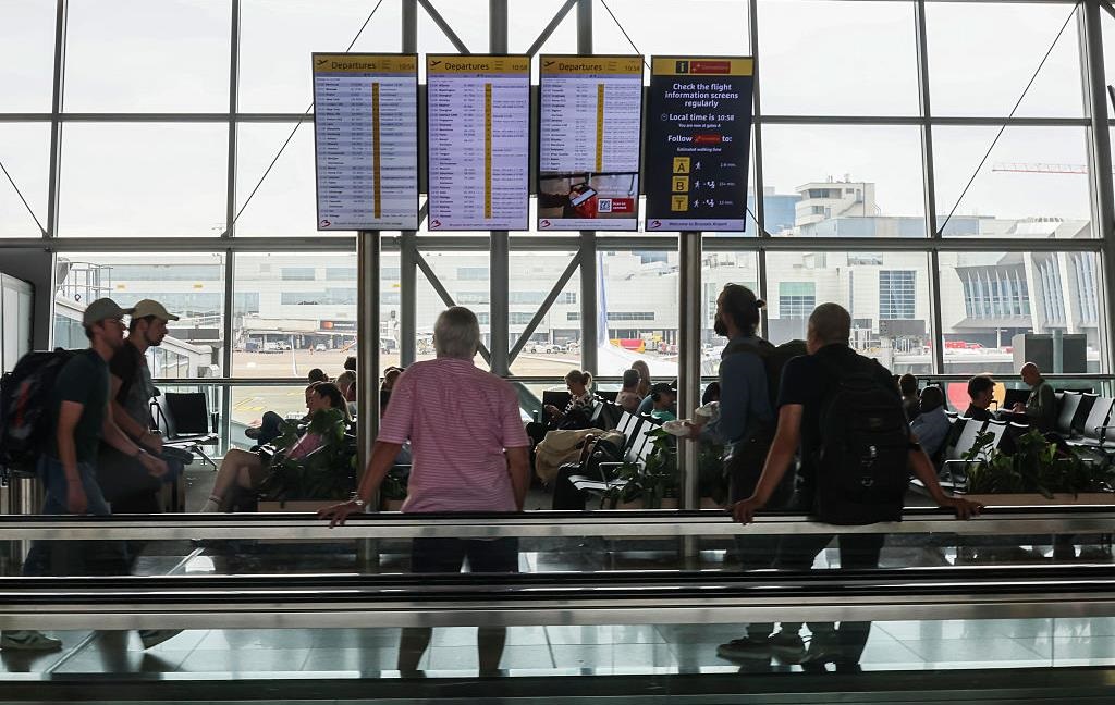В аеропортах Європи виникли збої через кібератаку