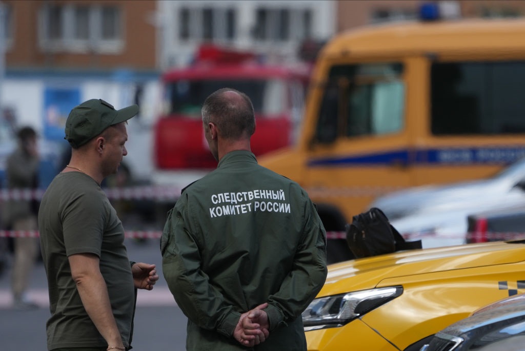 В Архангельську студент напав на викладачку російської