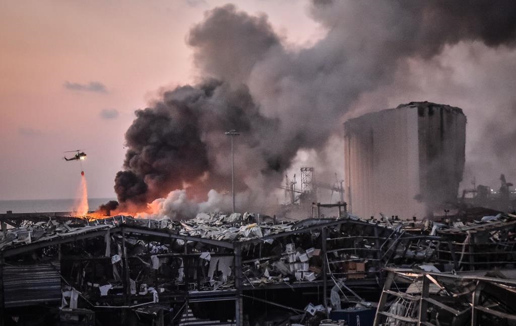 В Болгарії затримали російського бізнесмена через вибухи в порту Бейрута