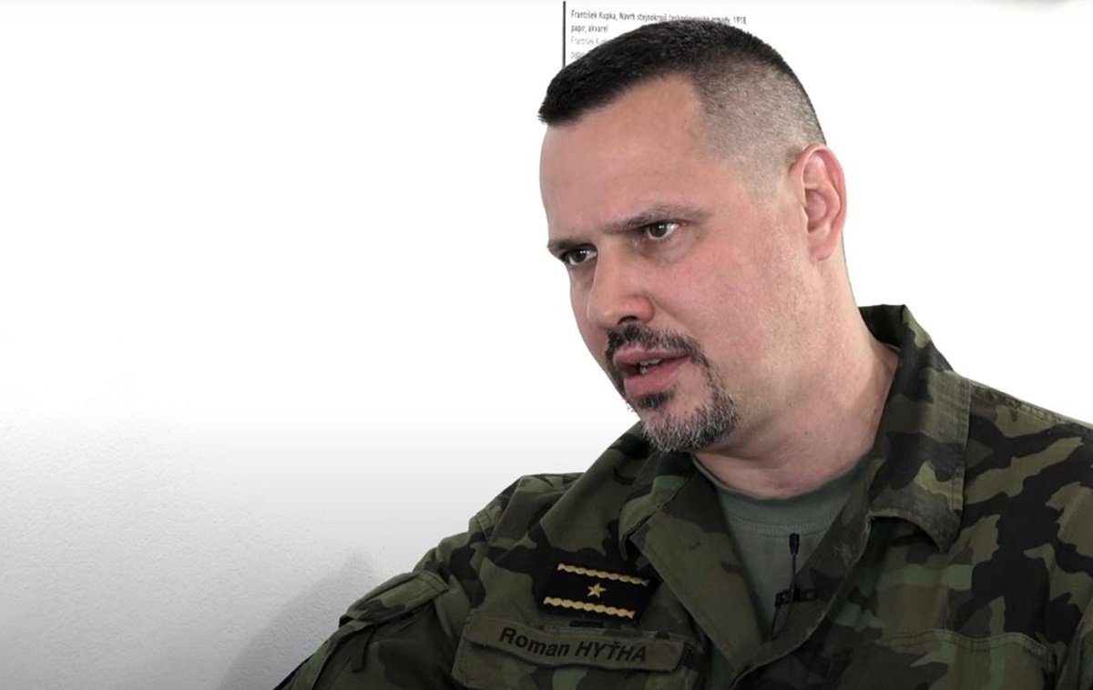 В Чехії розслідують напад на керівника розвідуправління армії