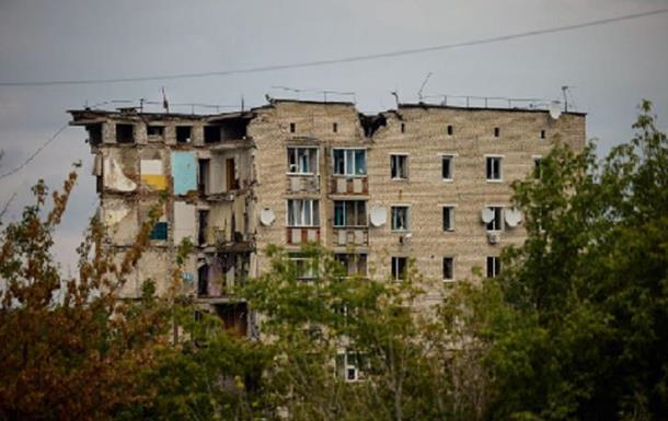 В Куп’янську досі лишаються близько 800 жителів