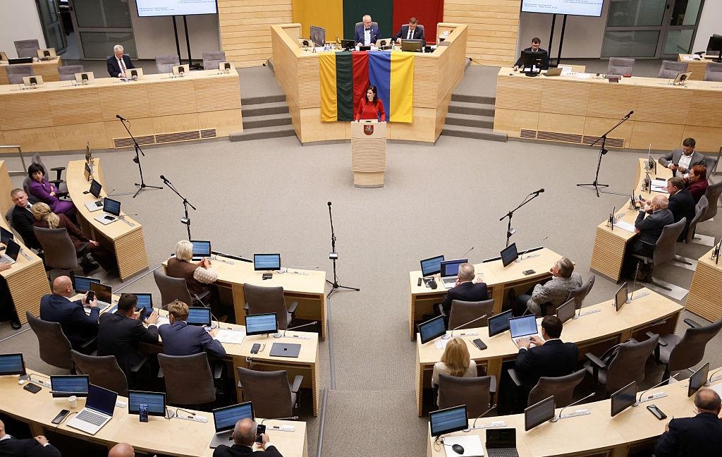 В Литві спростили для армії процес збиття дронів РФ