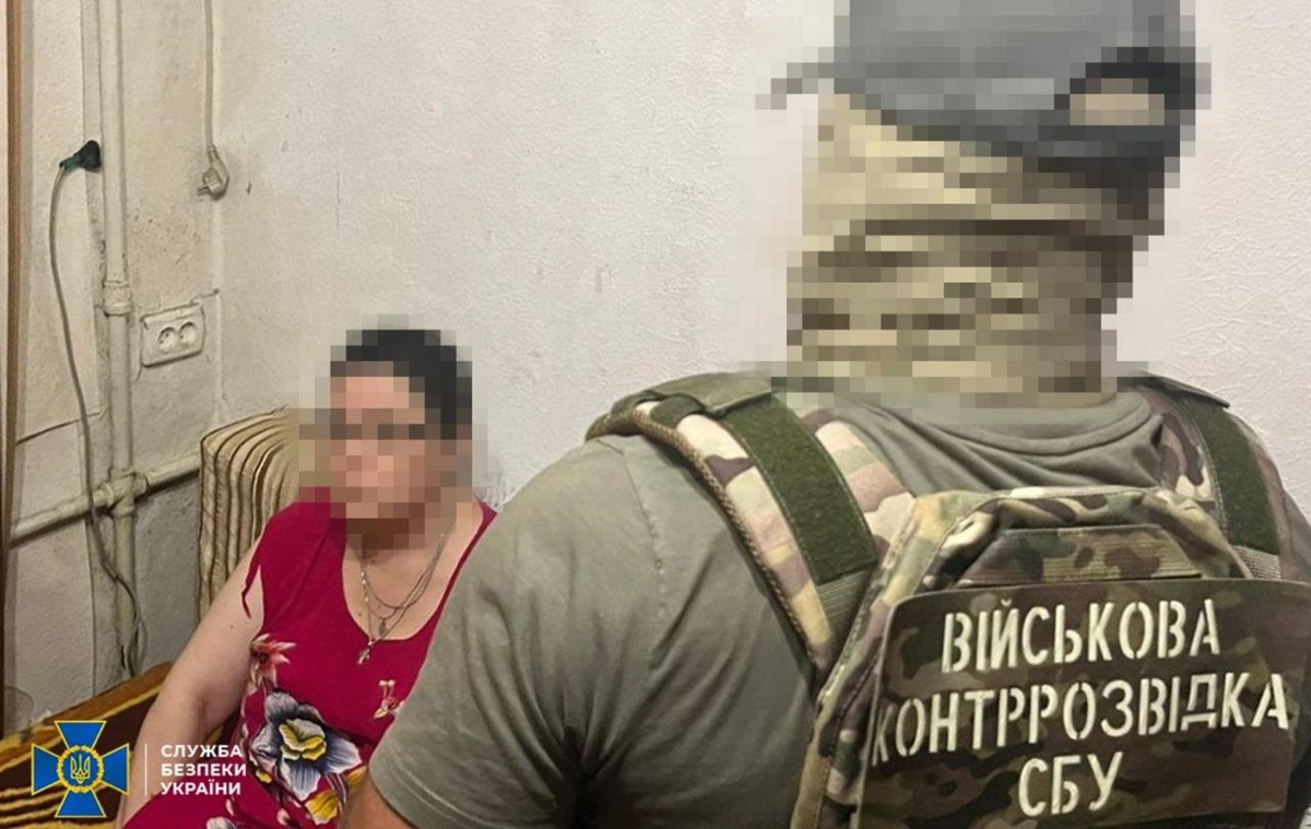 В Одесі затримали доцентку-агентку ФСБ