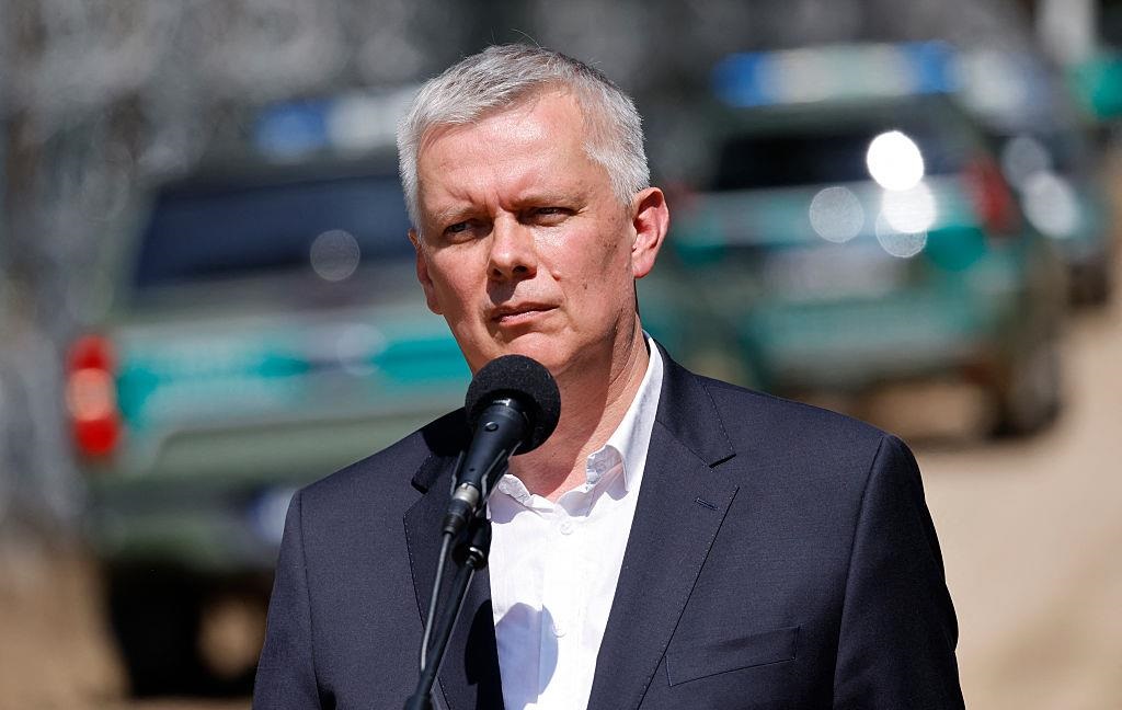 В Польщі підтвердили падіння на житловий будинок ракети з F-16