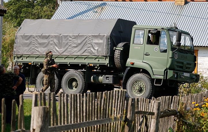 В Польщі виявили черговий російський дрон – ЗМІ