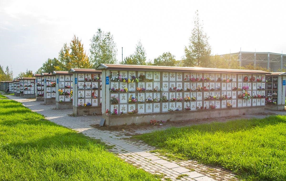 В Росії запустять найбільший в Європі крематорій