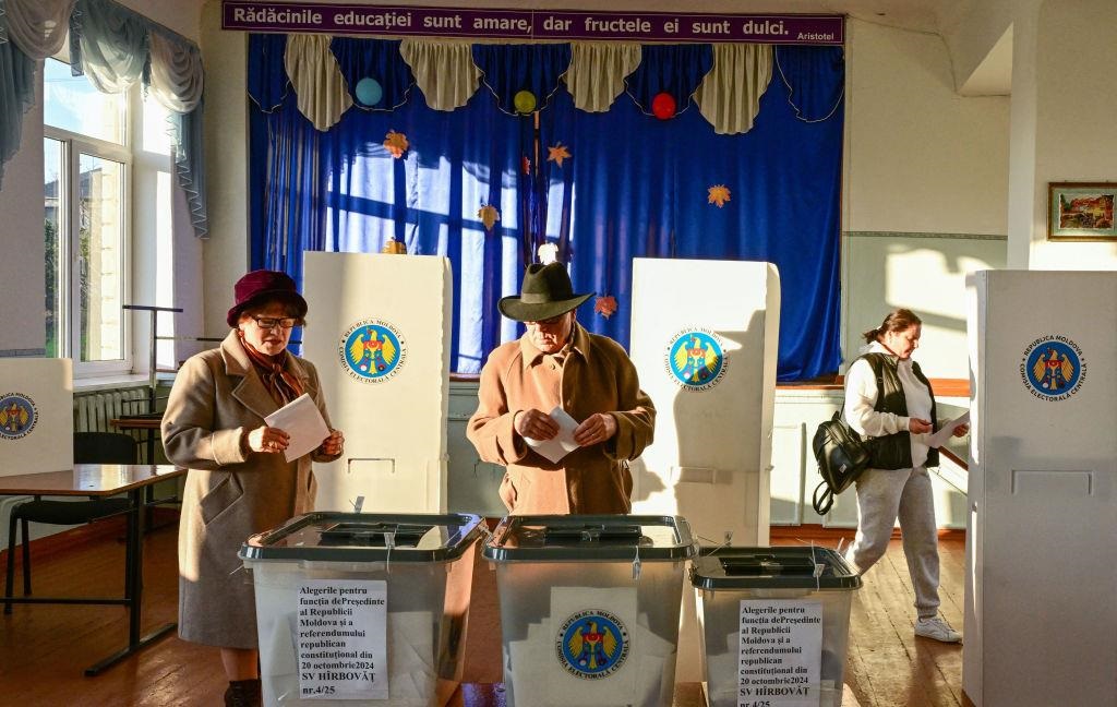 Новини світу - В Росії заявили про план ЄС "з окупації Молдови"