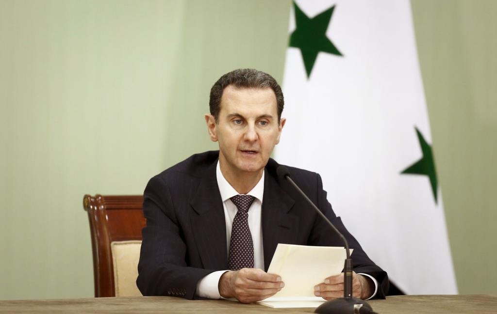 В Сирії суд видав ордер на арешт Башара Асада