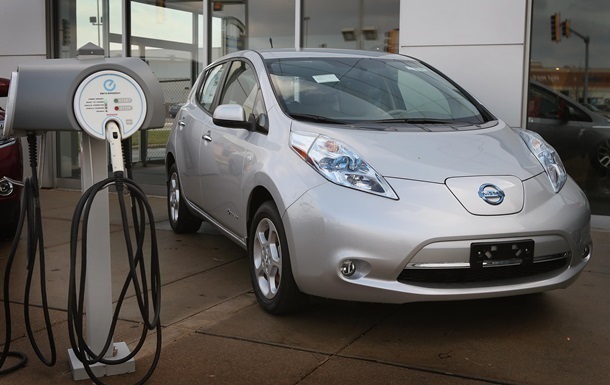 В Україні подвоївся імпорт електромобілів