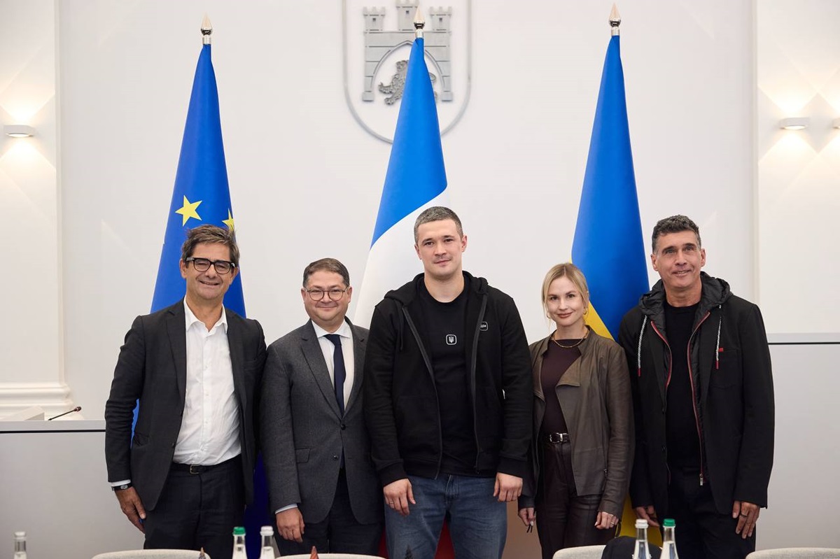 В Україні запустили венчурний фонд для технологічних стартапів