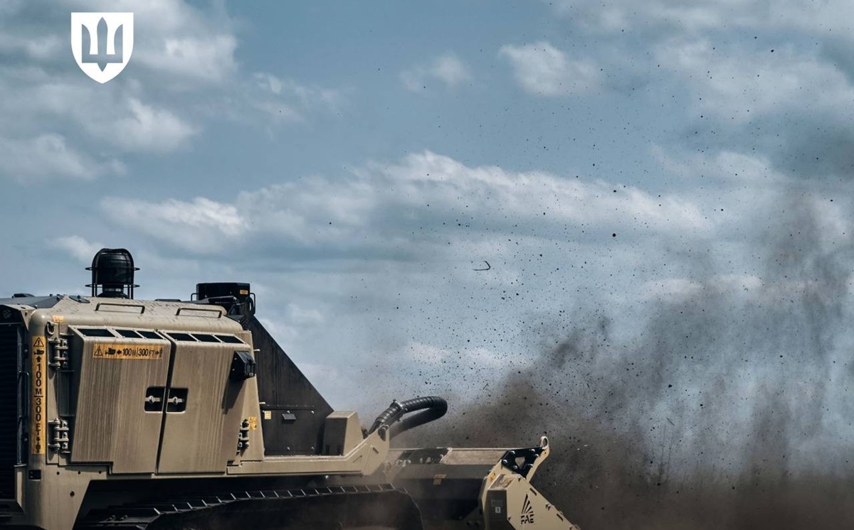 В Україні знешкодили понад 1 млн вибухонебезпечних предметів – Шмигаль