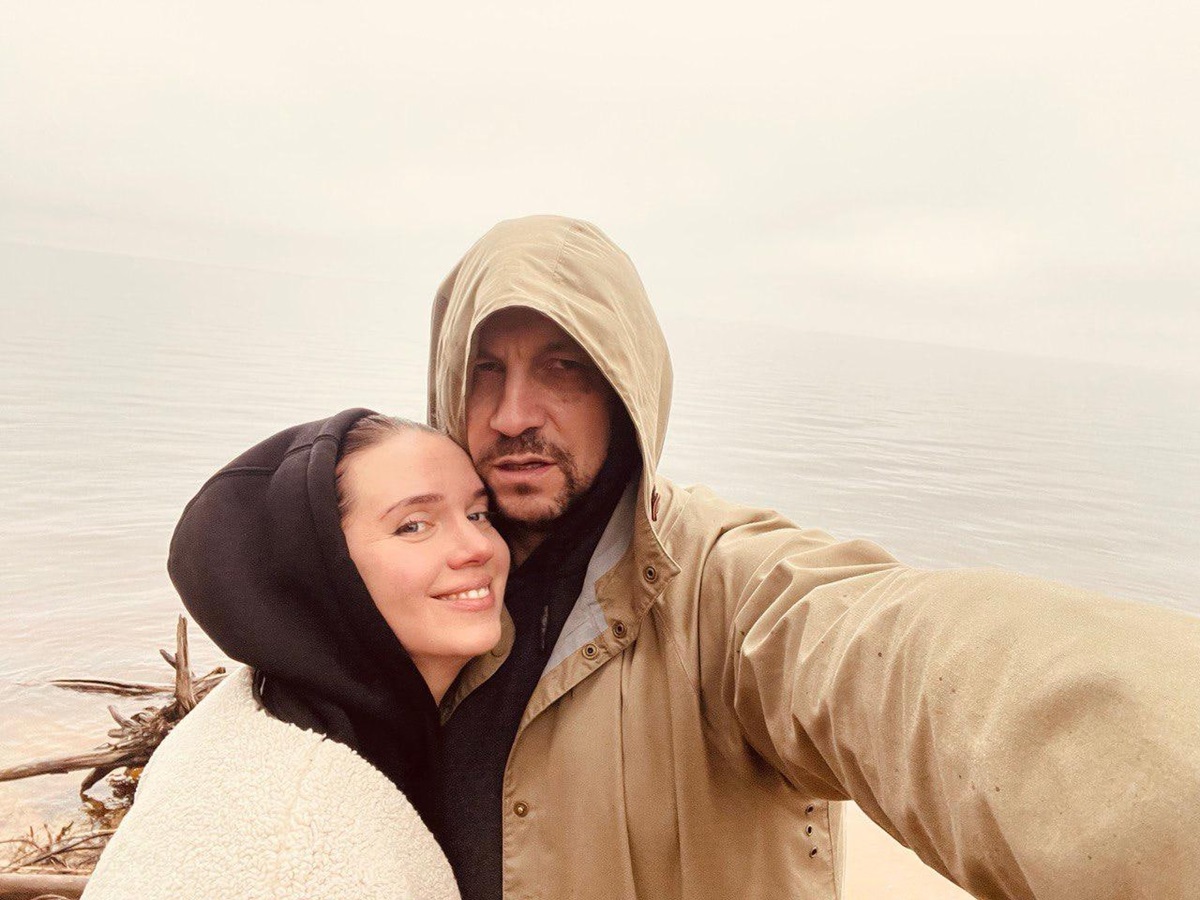 Новини культури - Валерій Харчишин підтвердив роман із Яніною Соколовою