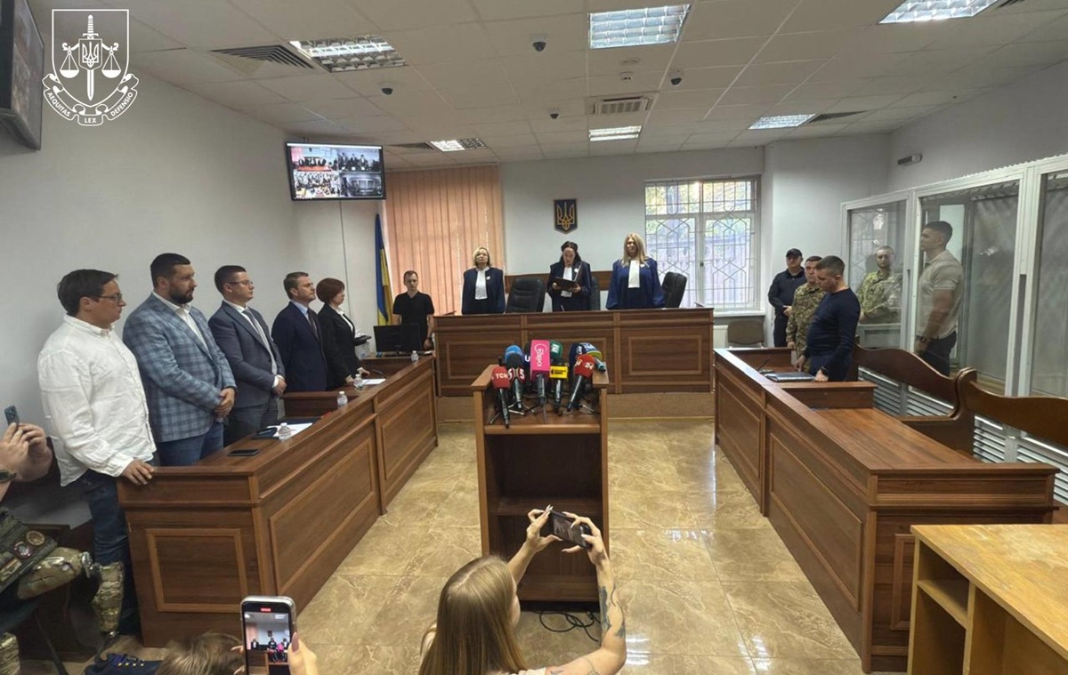 Вбивство підлітка на фунікулері: працівника УДО отримав довічне