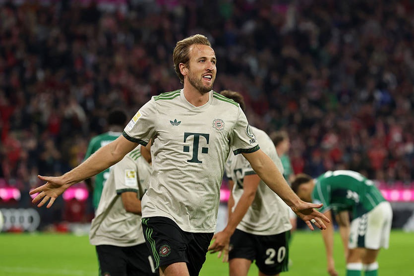 Новини спорту - Вердер проковтнув гірку пігулку у вигляді 0:4 від Баварії