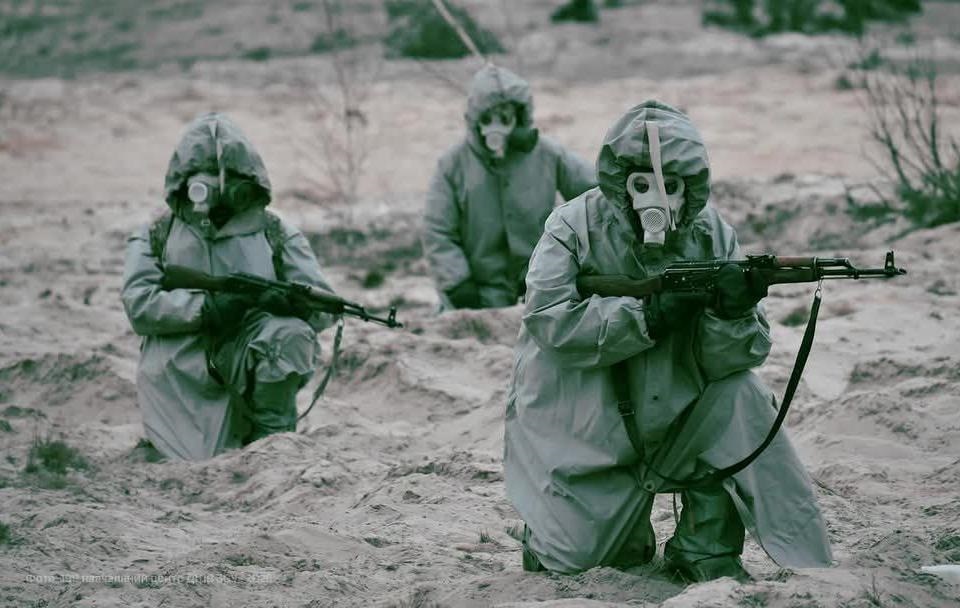 Від хімзброї постраждали тисячі військових – ЗСУ