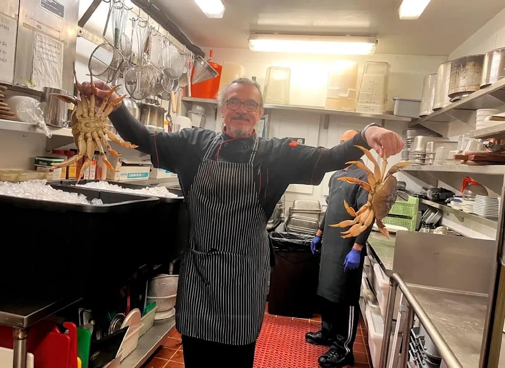 Відомий американський шеф-кухар пограбував три банки за день